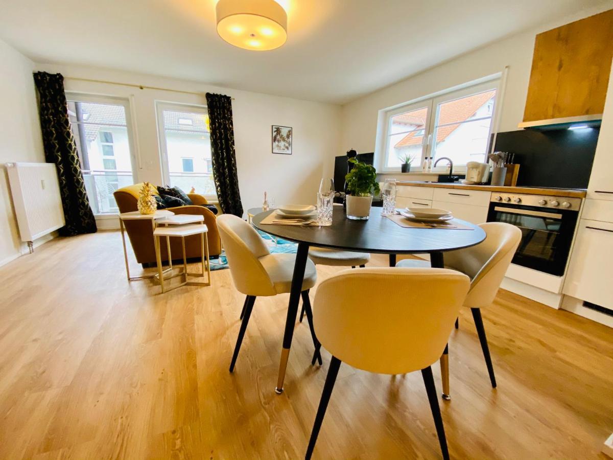 Ferien-apartment Miami Vice Mit Privatstrand * FDH