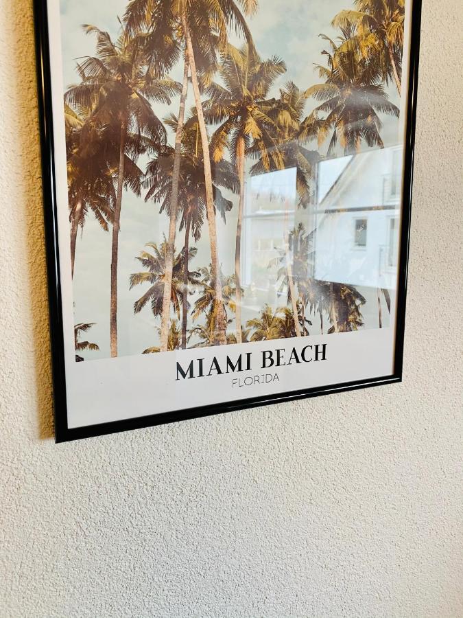 Ferien-apartment Miami Vice Mit Privatstrand Apartment *