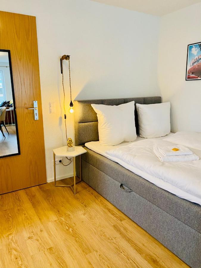 Ferien-apartment Miami Vice Mit Privatstrand Apartment *