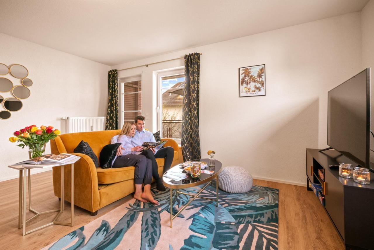 Apartment Ferien-apartment Miami Vice Mit Privatstrand *
